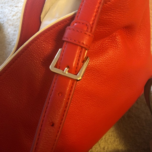 Tory Burch duet leather hobo bag - Picture 3 of 7